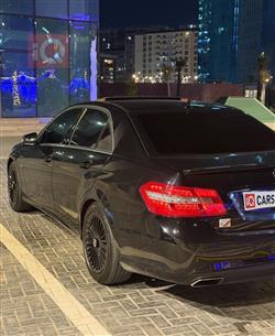 مرسيدس بنز E-Class